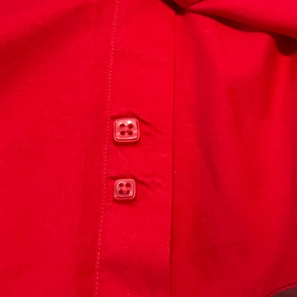 Mens Franco Negretti dress shirt - Picture 4 of 9